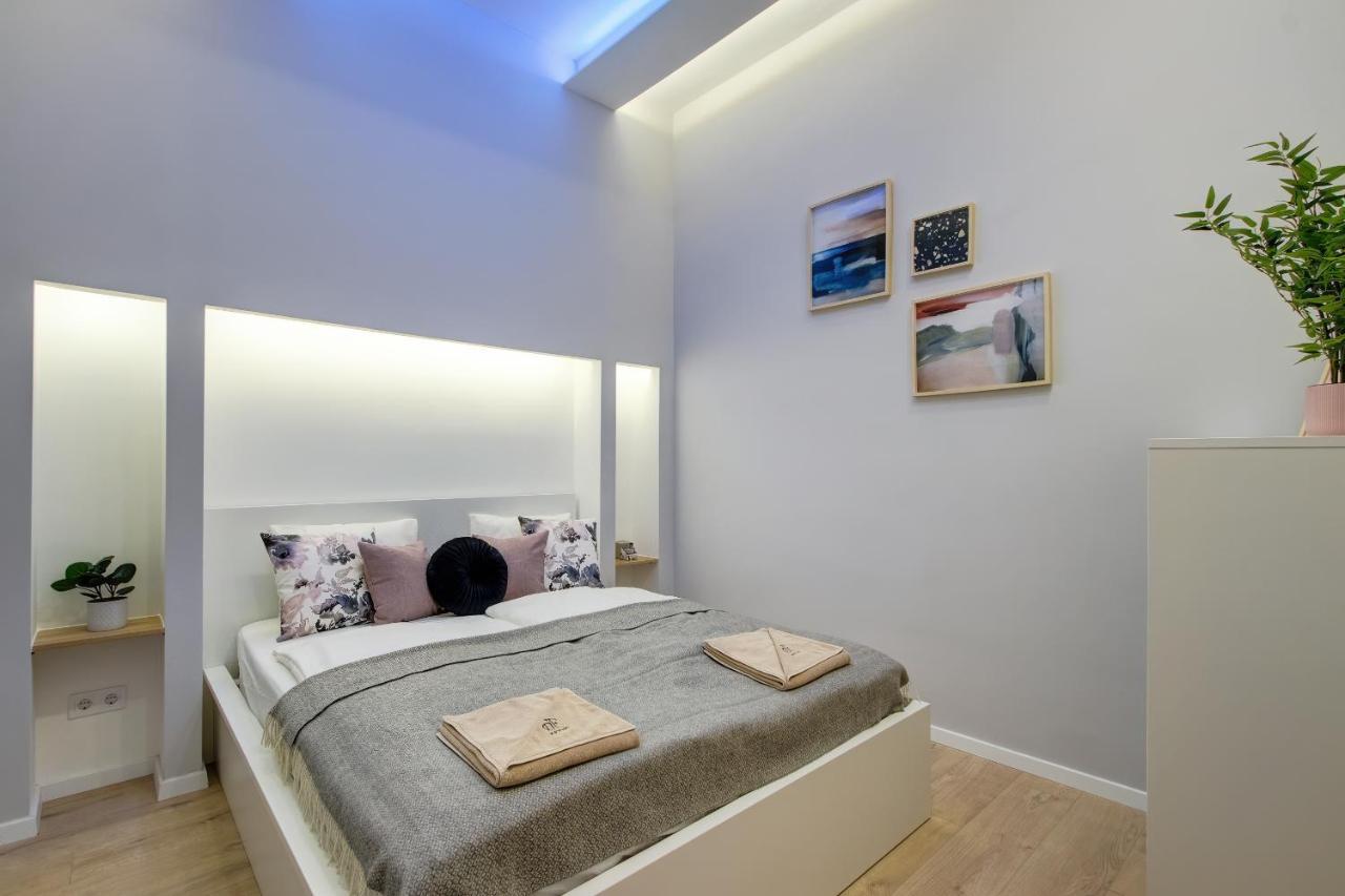 D.Five Aradi B Apartment Budapest Exterior foto