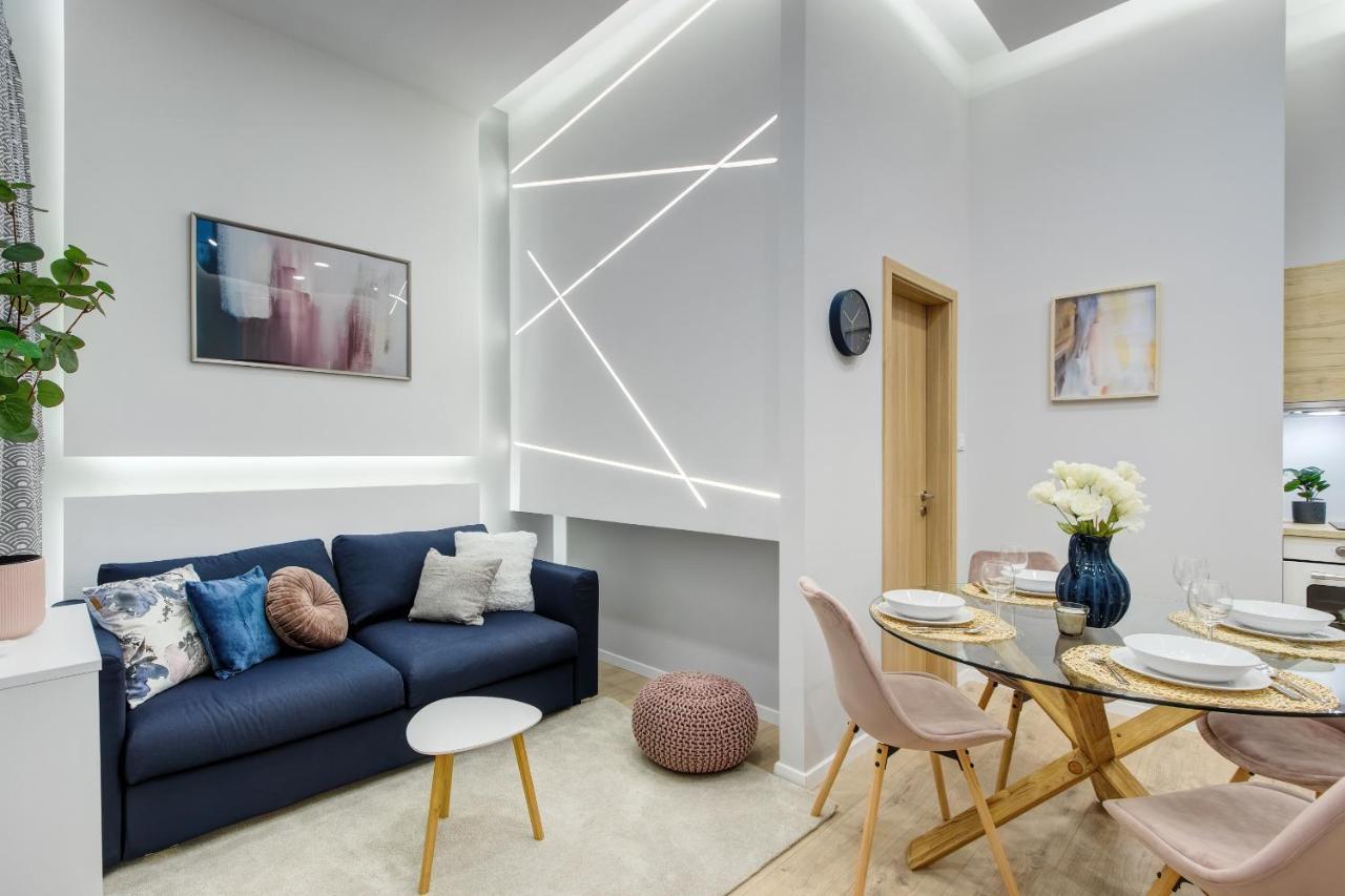 D.Five Aradi B Apartment Budapest Exterior foto
