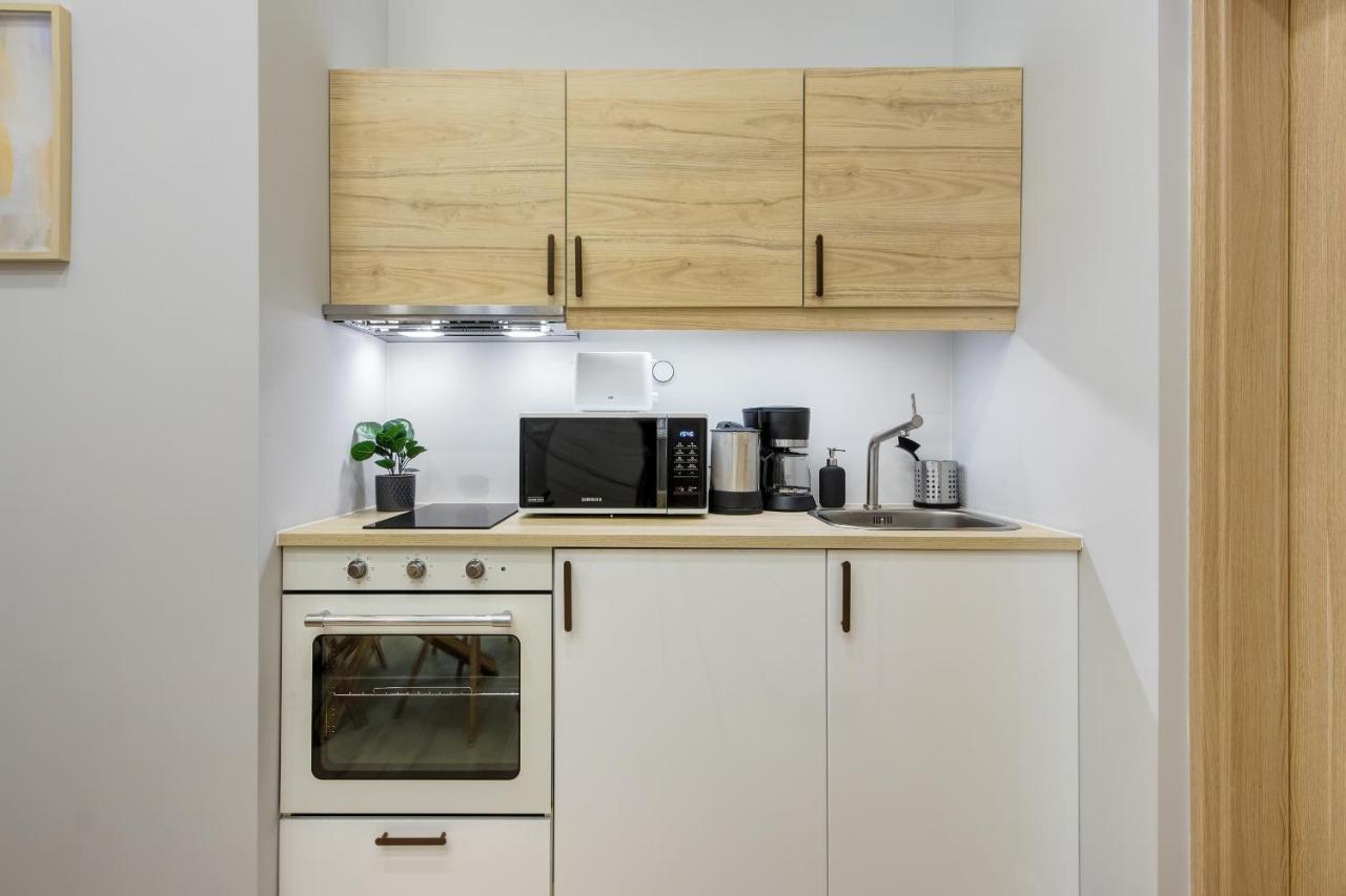 D.Five Aradi B Apartment Budapest Exterior foto