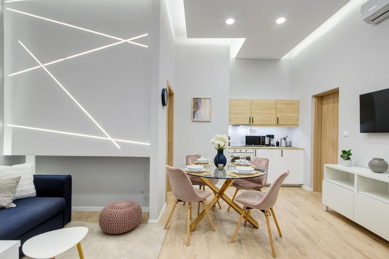 D.Five Aradi B Apartment Budapest Exterior foto