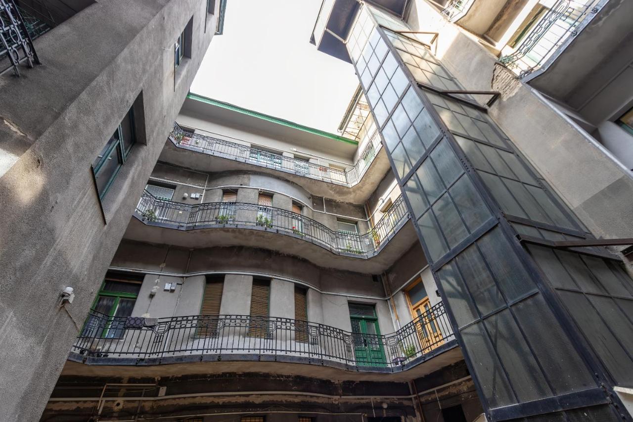 D.Five Aradi B Apartment Budapest Exterior foto