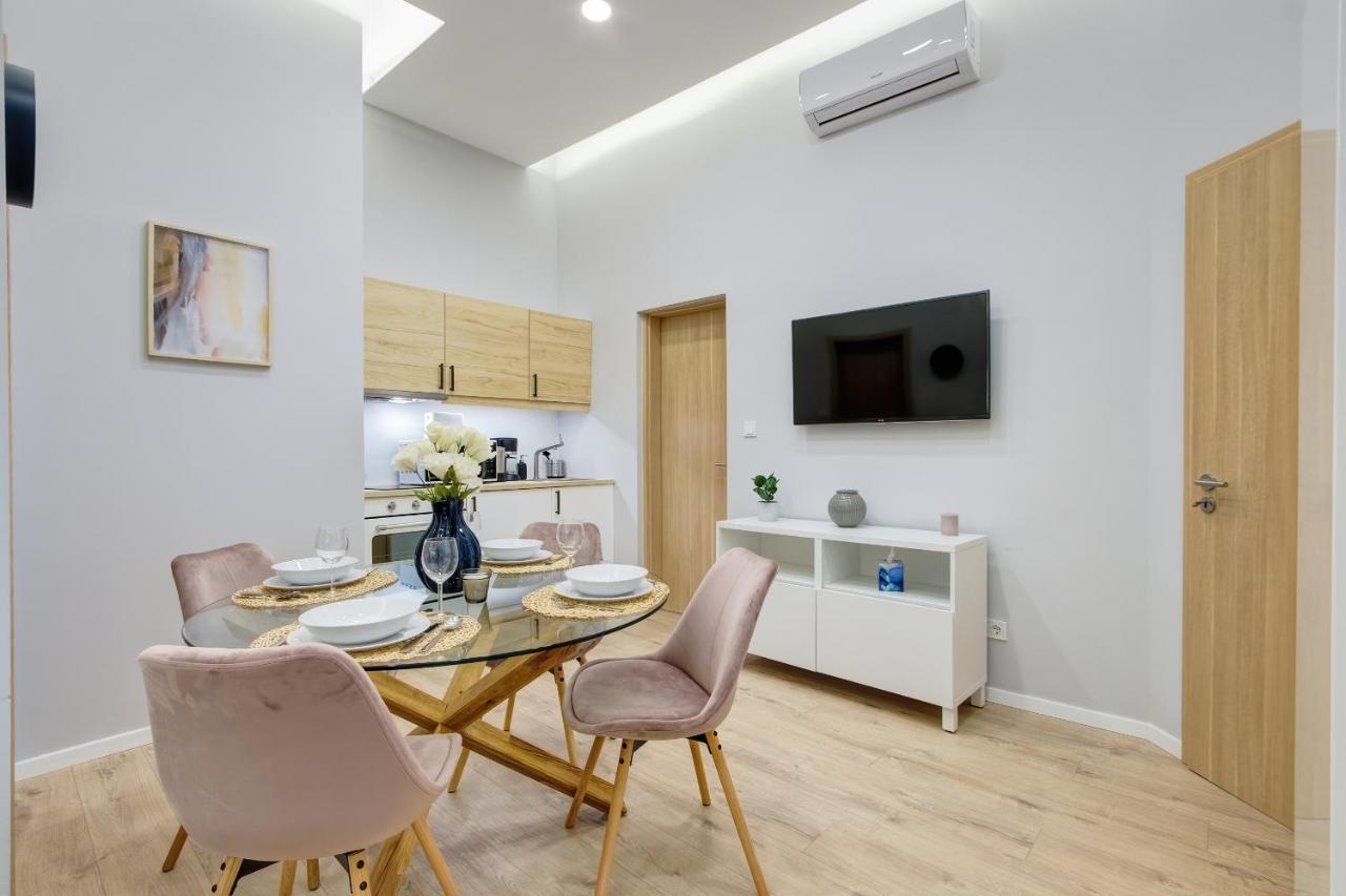 D.Five Aradi B Apartment Budapest Exterior foto