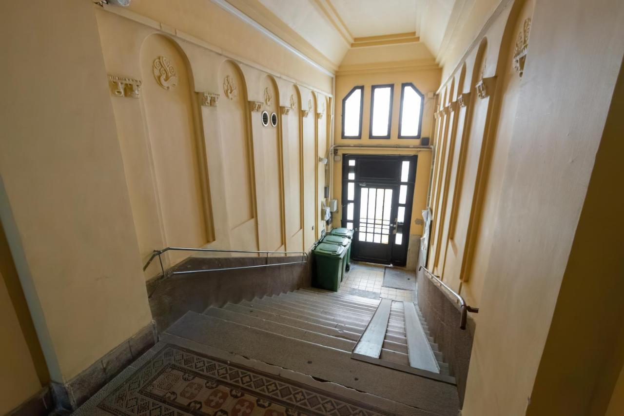 D.Five Aradi B Apartment Budapest Exterior foto